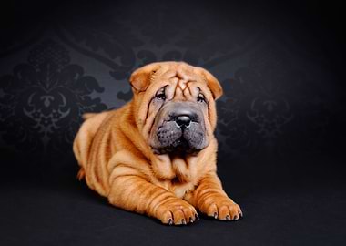 Chinese Shar Pei