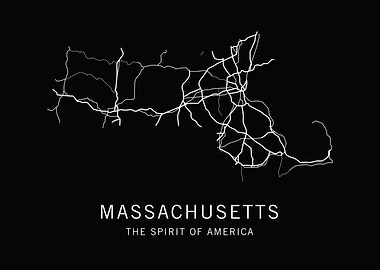 Massachusetts State Road M