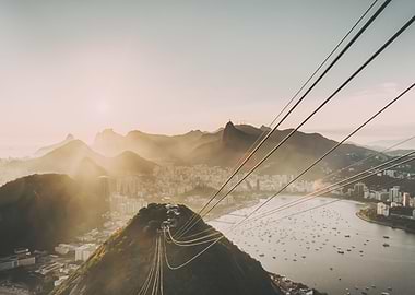 Landscape Rio de Janeiro