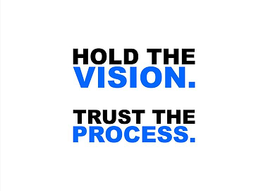 Hold The Vision