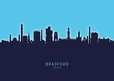 Bradford Skyline England
