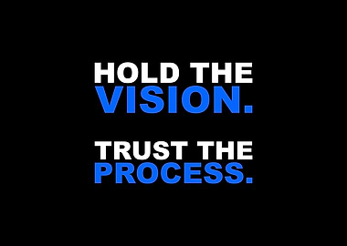 Hold The Vision