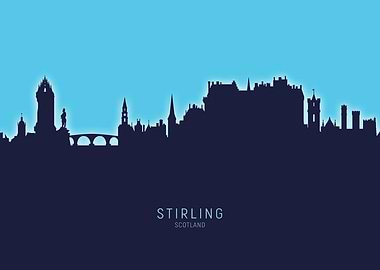 Stirling Skyline Scotland