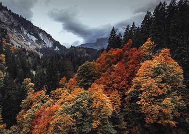 Klausenpass Switzerland