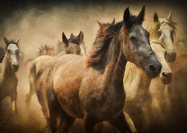 Wild Horses