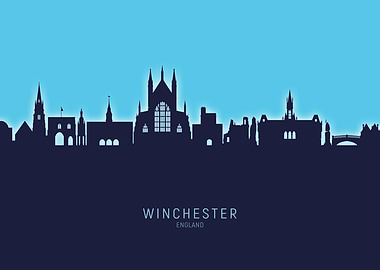 Winchester Skyline England