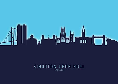 Kingston upon Hull Skyline