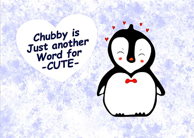 Chubby Pingvin