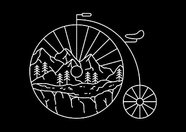 Classic Bike Adventure