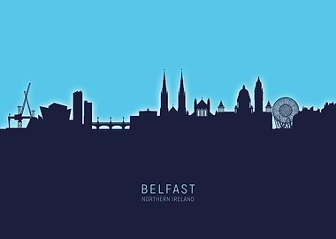 Belfast Skyline