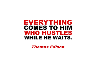 Everything Come To Him