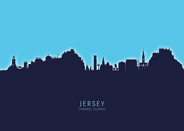 Jersey Skyline