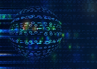 Technology background