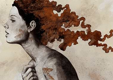 Moral Eclipse I Rust