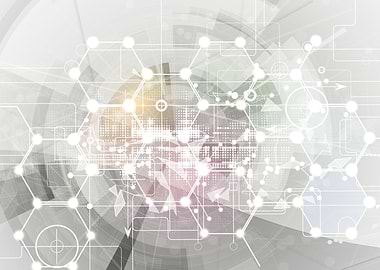 Technology background