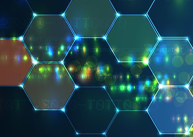 Technology background