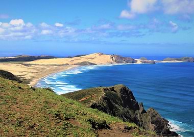 Cape Reinga New Zealand