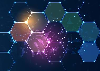 Technology background