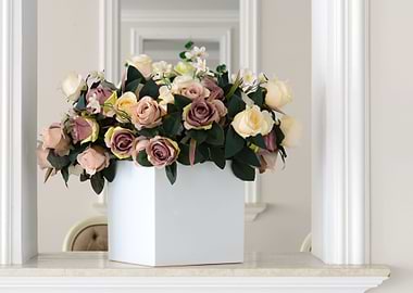 elegant flower arrangement