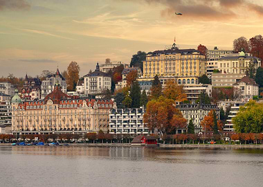 Lucerne Switzerland