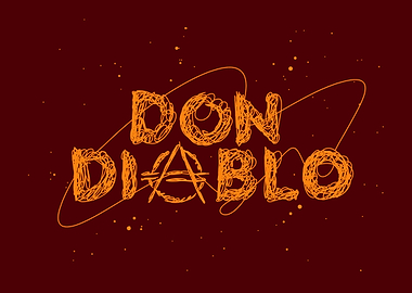 DON DIABLO DJ PEPIJN LOGO