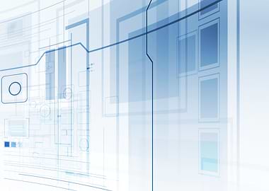 Technology background