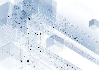 Technology background