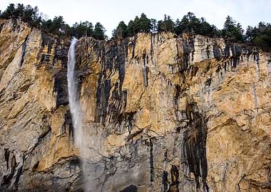 Staubbach Waterfall