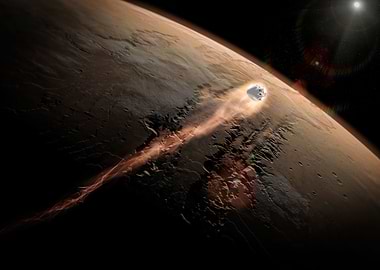 Dragon to Mars