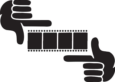 Two Hands Photograph