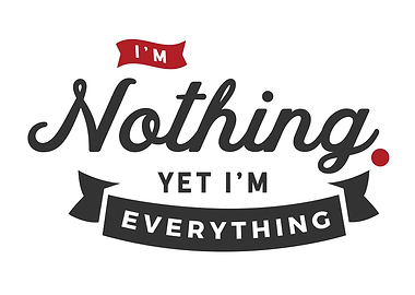 Im nothing
