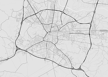 Ljubljana Slovenia Map
