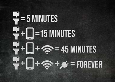 Bathroom Toilet Funny