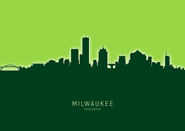 Milwaukee Skyline