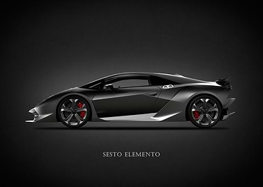The Sesto Elemento