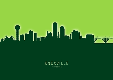 Knoxville Skyline