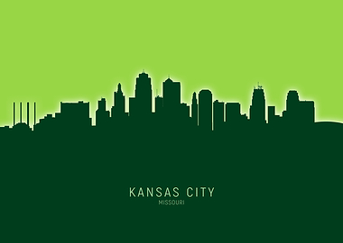 Kansas City Skyline