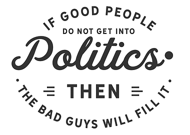 if good people do not