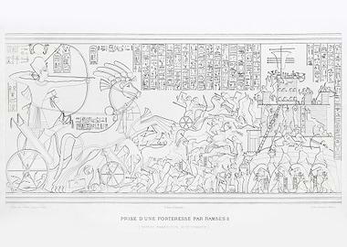 Capture of a fortress