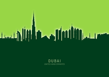 Dubai Skyline