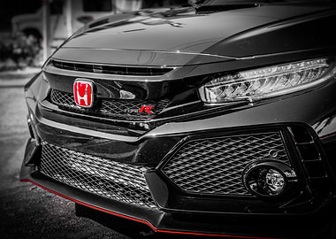 Civic Type R
