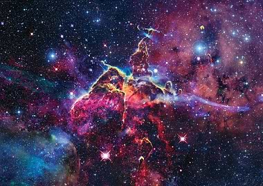 Carina Nebula