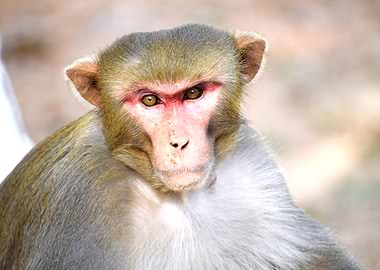 A Monkey