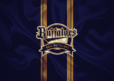 Orix Buffaloes Japanese ba
