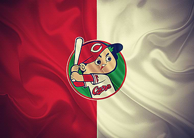 Hiroshima Toyo Carp Japane