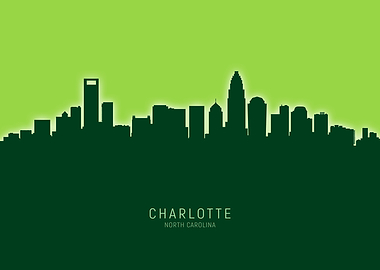 Charlotte Skyline