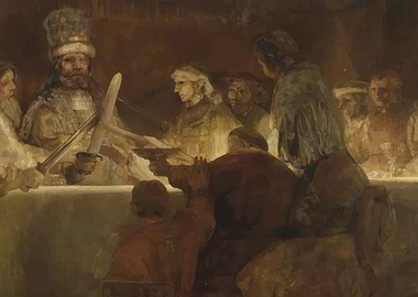 Rembrandt Claudius