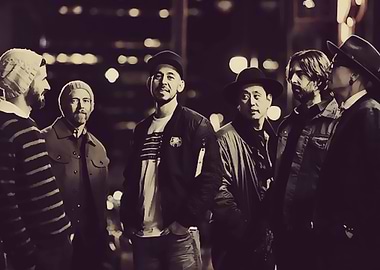 Linkin Park 305