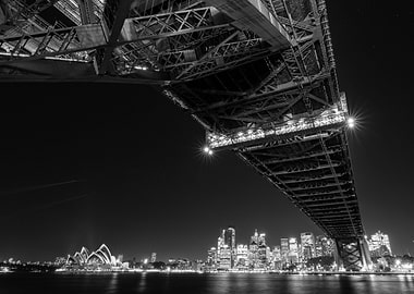 Sydney Harbour Bridge