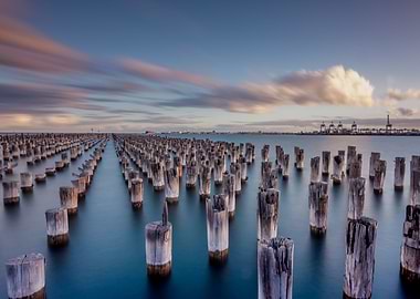Princes Pier Melbourne